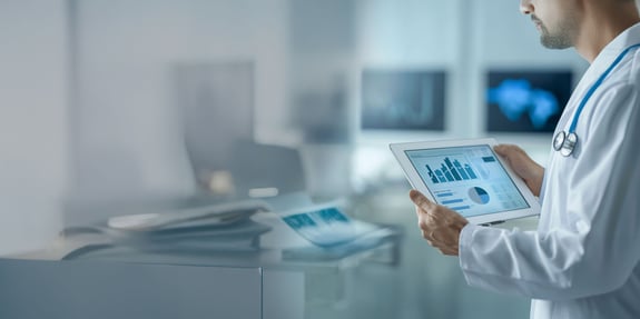 AI-Driven Intelligent Data Analytics for a Global Public Health Organization