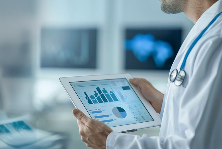 AI-Driven Intelligent Data Analytics for a Global Public Health Organization